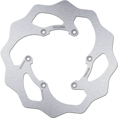 GALFER BRAKE ROTOR FIXED WAVE SOLID DF815WLL