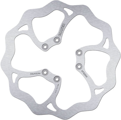 GALFER BRAKE ROTOR FIXED WAVE DF828W