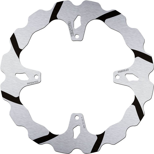 GALFER Brake Rotor Fixed WAVE Grooved 243MM DF829RW