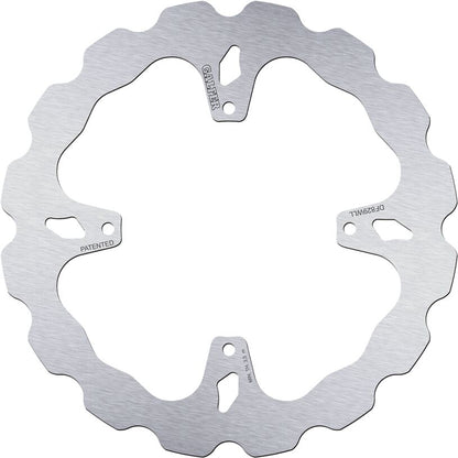 GALFER BRAKE DISC FIXED WAVE SOLID DF829WLL