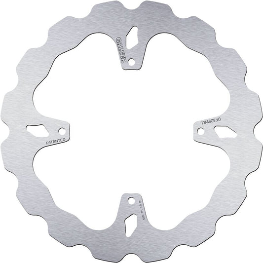 GALFER Brake Disc Fixed WAVE Solid DF829WLL