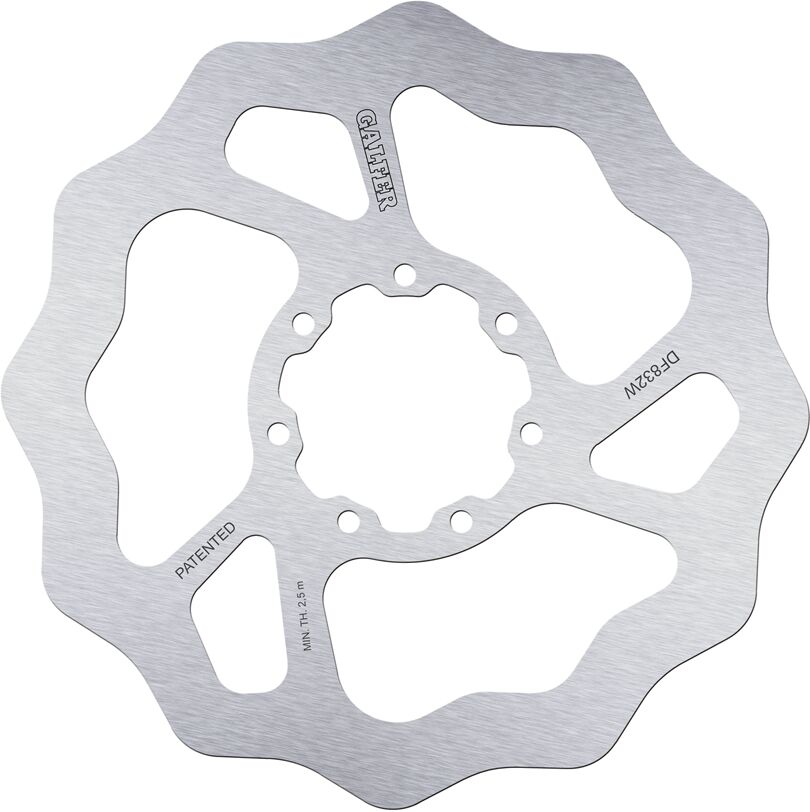 GALFER BRAKE ROTOR FIXED WAVE 240 DF832W