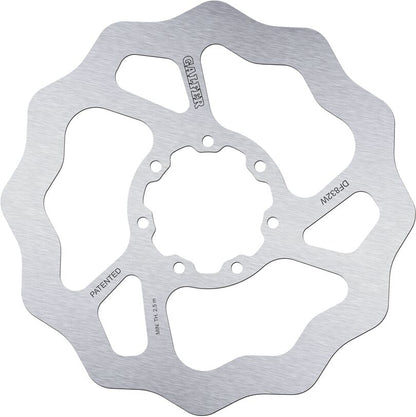 GALFER BRAKE ROTOR FIXED WAVE 240 DF832W