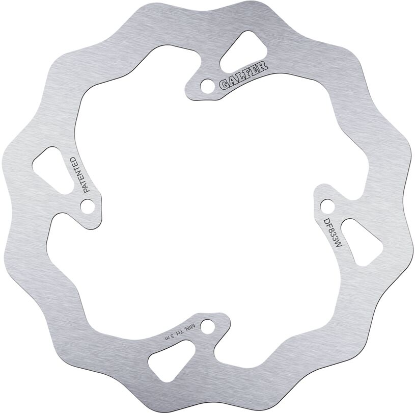 GALFER BRAKE ROTOR FIXED WAVE 190 DF833W