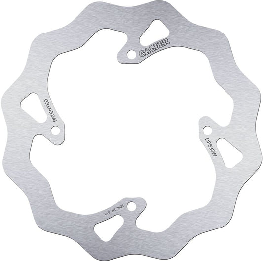 GALFER Brake Rotor Fixed WAVE 190 DF833W