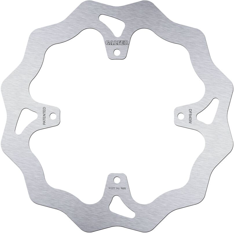 GALFER BRAKE ROTOR FIXED WAVE 240 DF840W