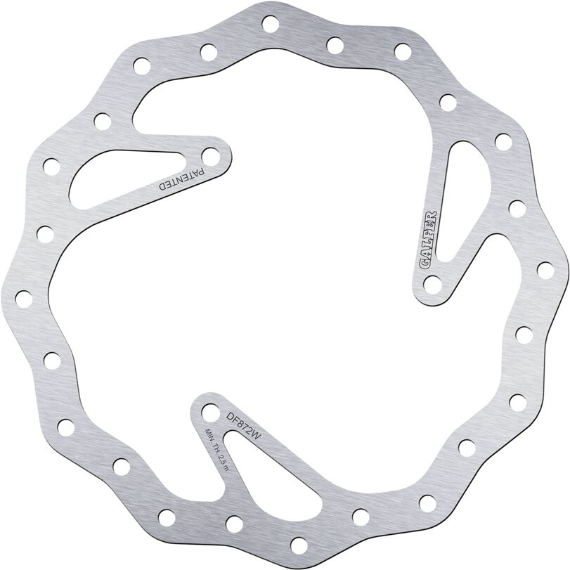 GALFER BRAKE ROTOR FIXED WAVE 200 DF872W
