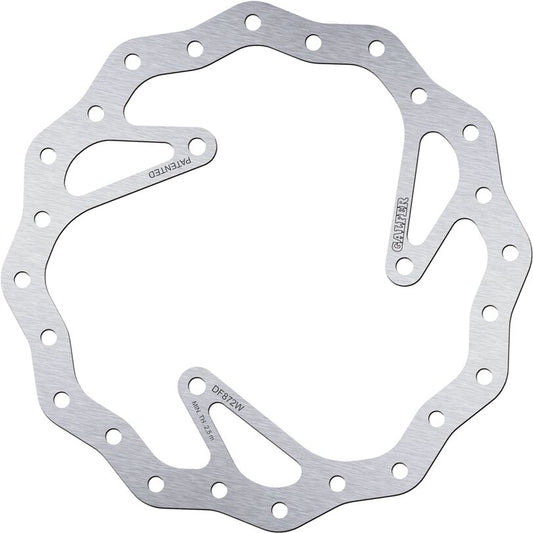 GALFER Brake Rotor Fixed WAVE 200 DF872W