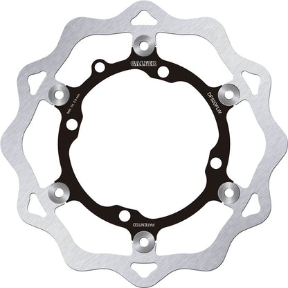 GALFER BRAKE ROTOR FLOATING WAVE STEEL CENTER DF920FLW