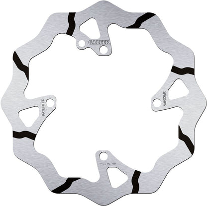 GALFER BRAKE DISC FIXED WAVE GROOVED DF920RW