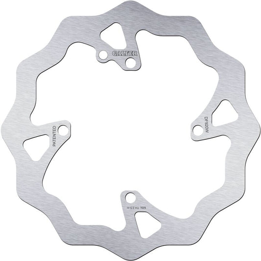 GALFER Brake Rotor Fixed WAVE 260 DF920W