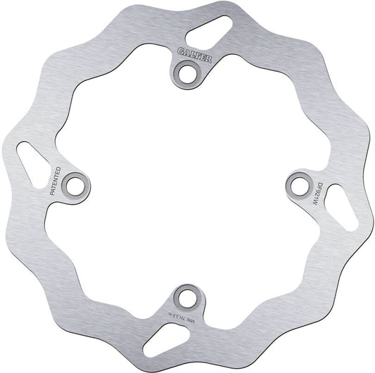 GALFER Brake Rotor Fixed WAVE DF921W