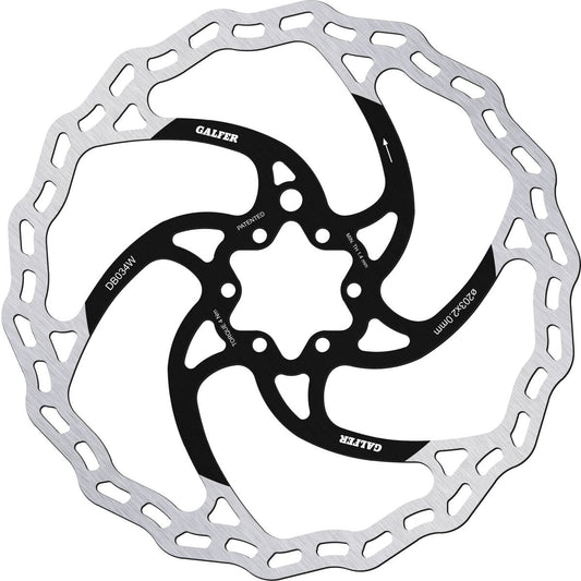 GALFER Disc WAVE 203X2.0MM DB034W