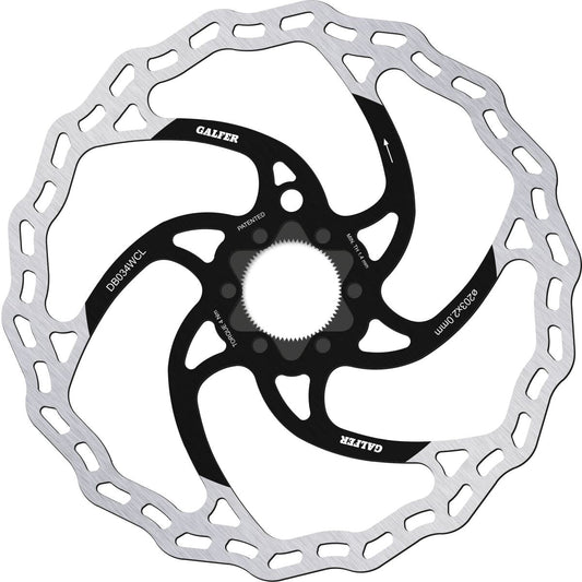 GALFER Disc WAVE 203X2.0MM C-LOC DB034WCL