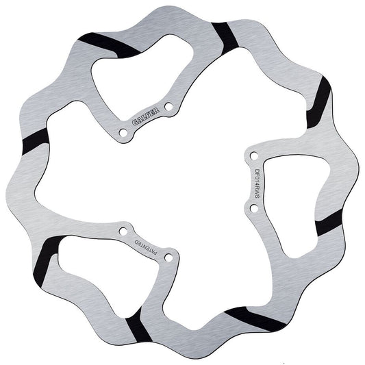 GALFER Brake Rotor Fixed WAVE Grooved 270MM DF014RWS