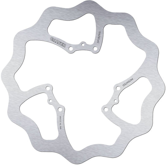 GALFER Brake Rotor Fixed WAVE Oversize DF082WS