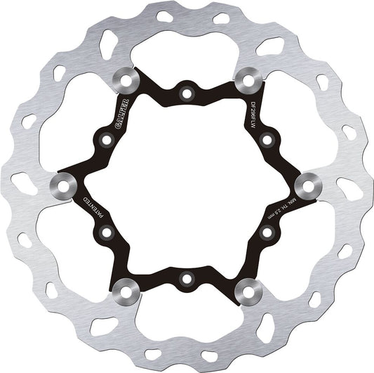 GALFER Brake Disc Float WAVE DF296FLW