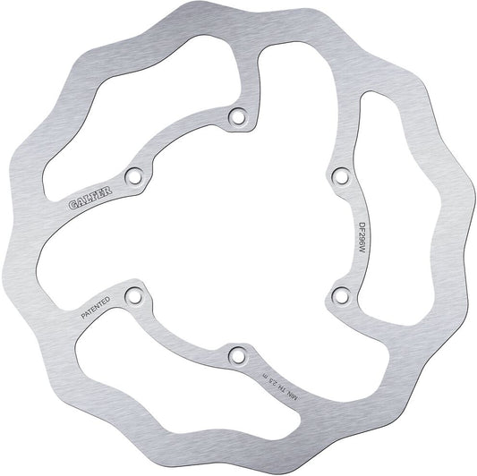GALFER Brake Rotor Fixed WAVE DF296W