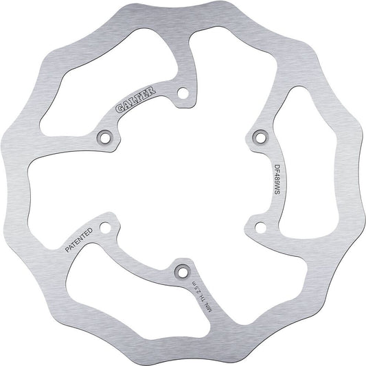 GALFER Brake Disc Fixed WAVE 250MM DF489WS