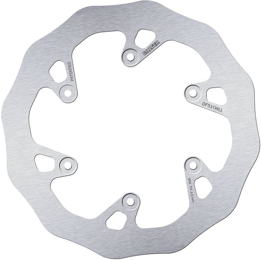 GALFER Brake Disc Fixed WAVE Solid DF531WLL
