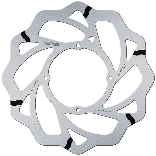 GALFER Brake Rotor Fixed WAVE Grooved 260MM DF794RWS