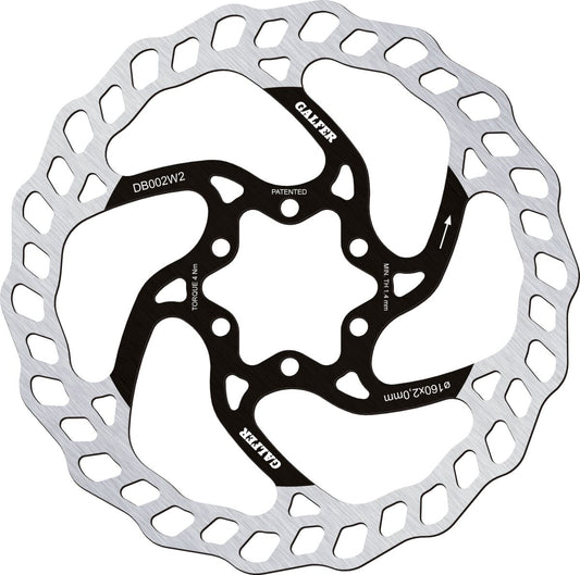 GALFER Disc WAVE 160X1.8MM DB002W