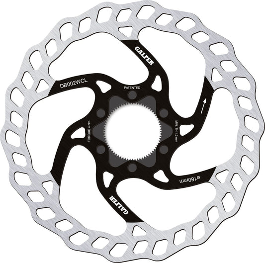 GALFER Disc WAVE 160X1.8MM C-Lock DB002WCL