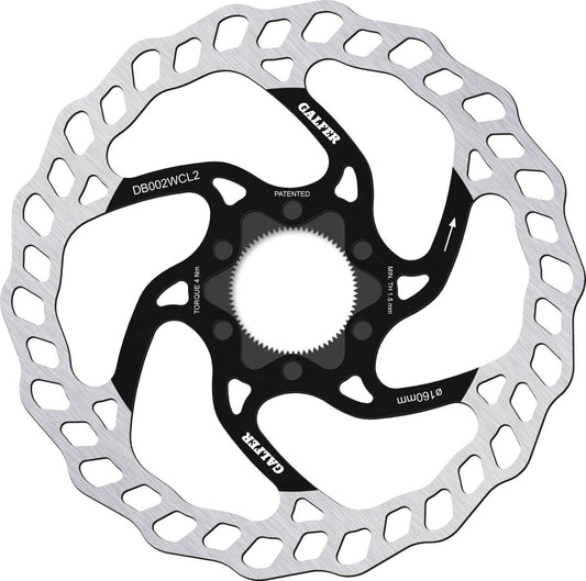 GALFER Disc WAVE 160X2.0MM C-Lock DB002W2CL