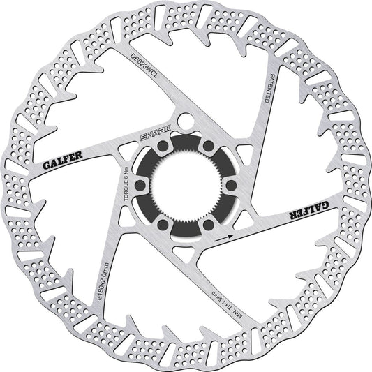 GALFER Disc Shark 180X2.0MM C-Lock DB023WCL