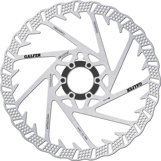 GALFER Disc Shark 203X2.0MM C-Lock DB024WCL