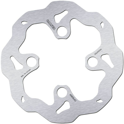 GALFER BRAKE ROTOR FIXED WAVE DF808W