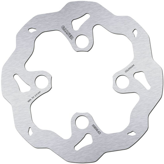 GALFER Brake Rotor Fixed WAVE DF808W