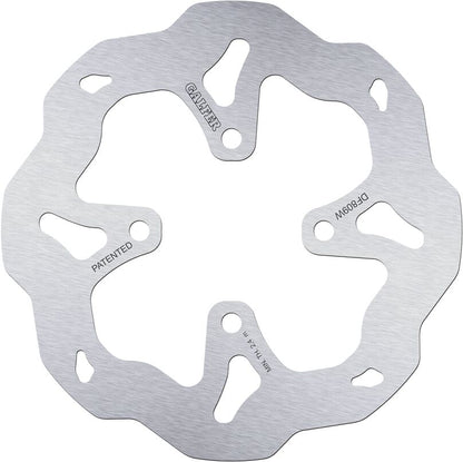 GALFER BRAKE ROTOR FIXED WAVE DF809W