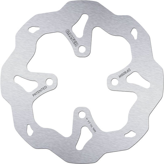 GALFER Brake Rotor Fixed WAVE DF809W