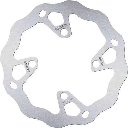 GALFER Brake Rotor Fixed WAVE DF818W