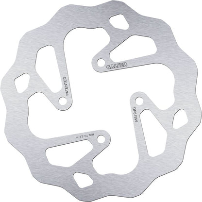 GALFER BRAKE ROTOR FIXED WAVE DF819W