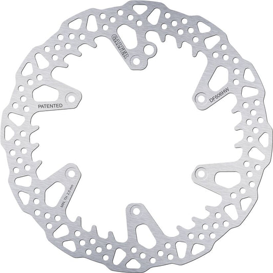 GALFER Brake Disc Fixed Shark Front DF606HW