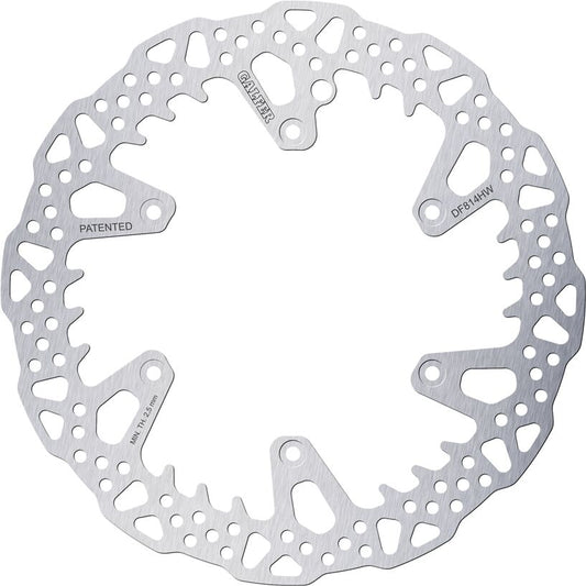 GALFER Brake Disc Fixed Shark Front DF814HW