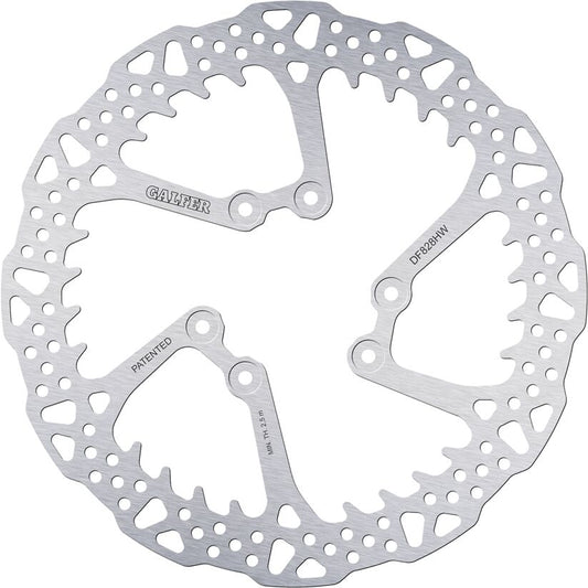 GALFER Brake Rotor Fixed Shark Front DF828HW