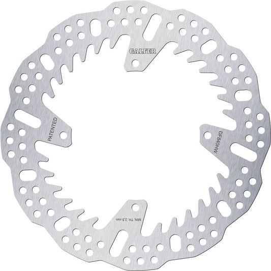 GALFER Brake Disc Fixed Shark Rear DF840HW