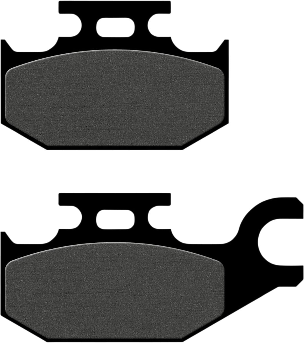 GALFER BRAKE PAD SEMI METAL FD315G1054