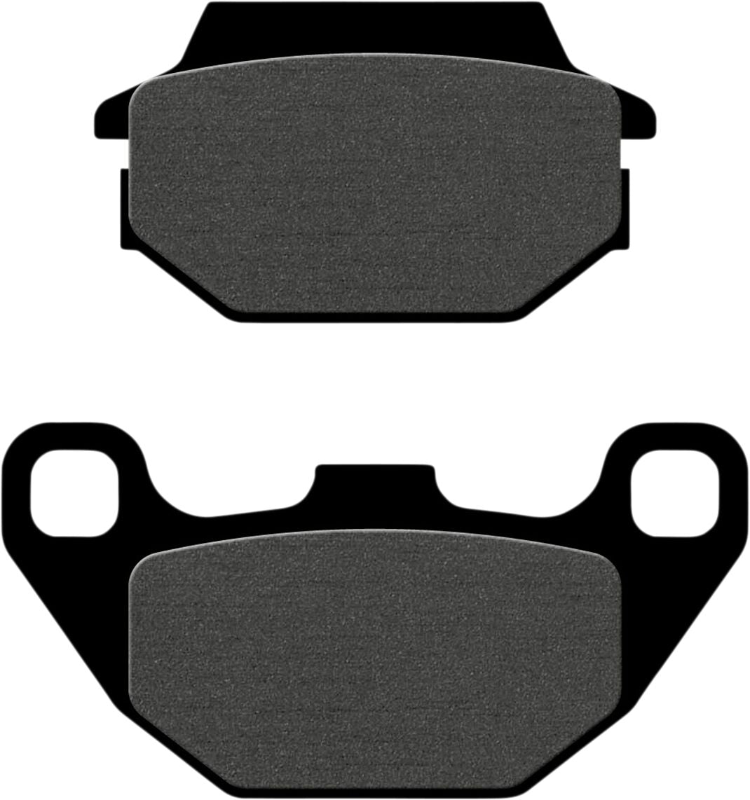 GALFER BRAKE PAD SEMI METAL FD261G1054