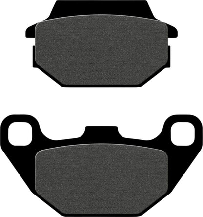 GALFER BRAKE PAD SEMI METAL FD261G1054