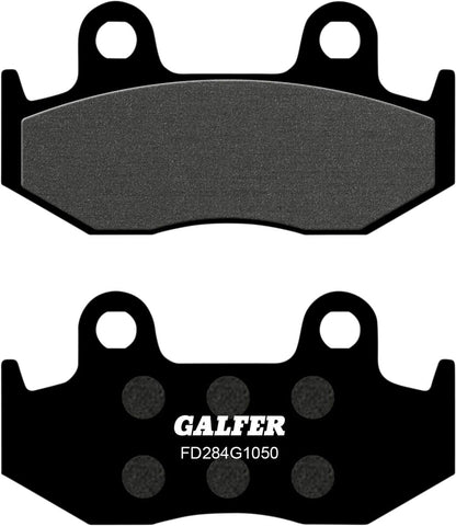 GALFER BRAKE PAD SEMI METAL SCOOTER FD284G1050