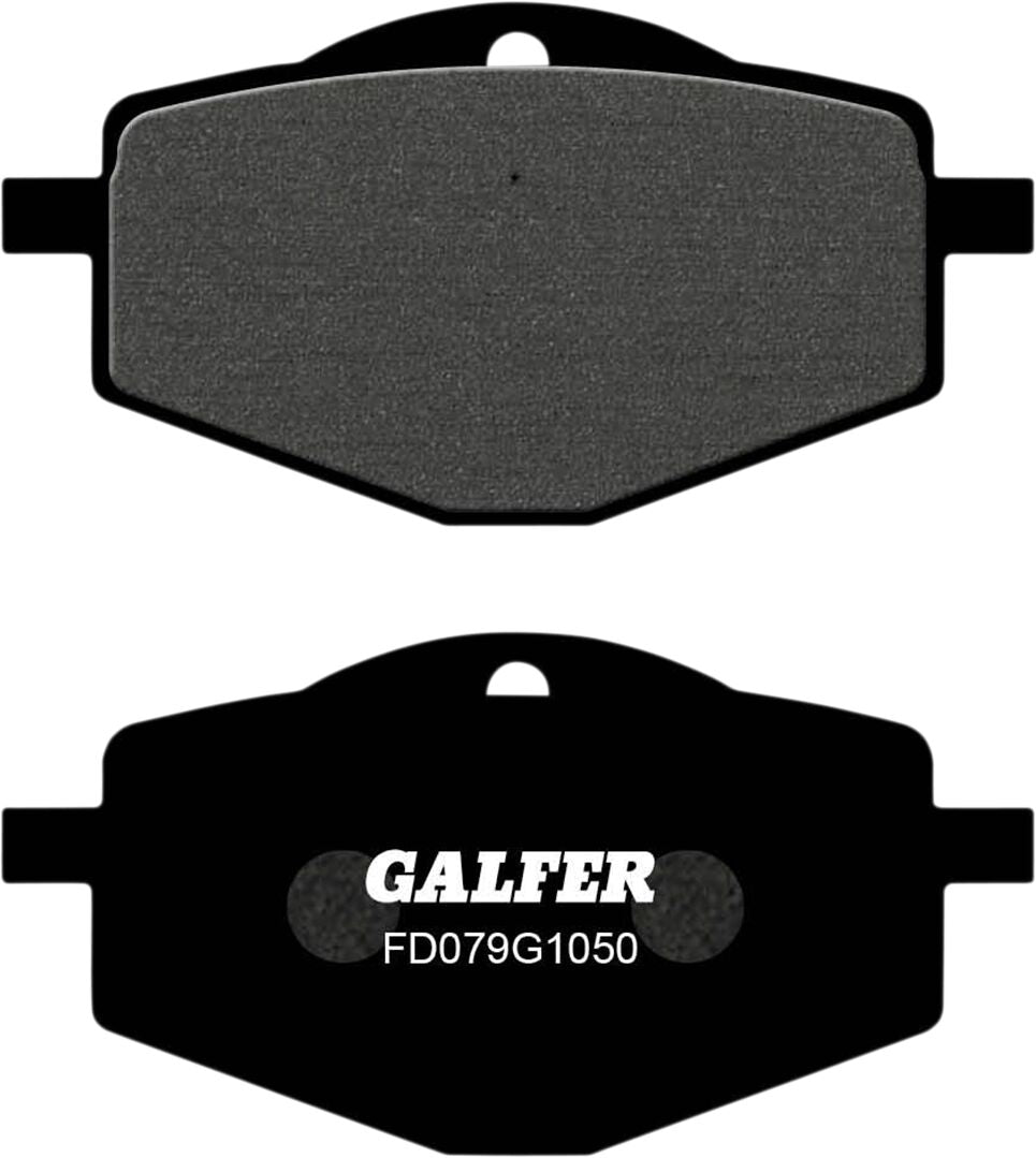 GALFER BRAKE PAD SEMI METAL SCOOTER FD079G1050