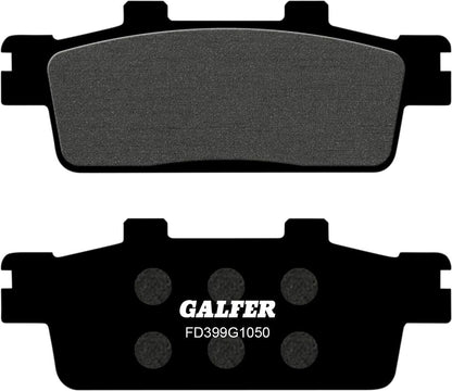 GALFER BRAKE PAD SEMI METAL SCOOTER FD399G1050