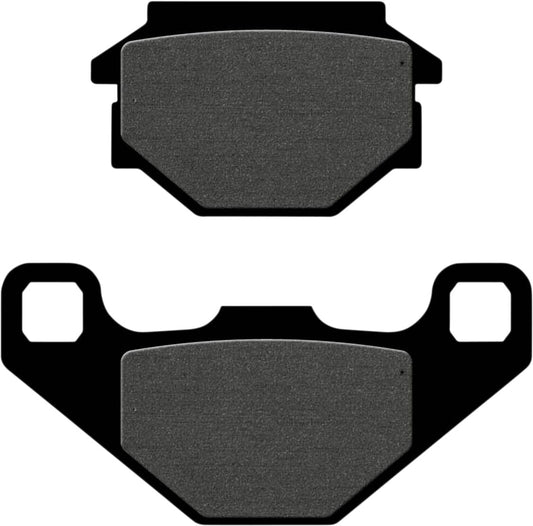 GALFER Brake Pad Organic SEMI Metallic FD135G1050
