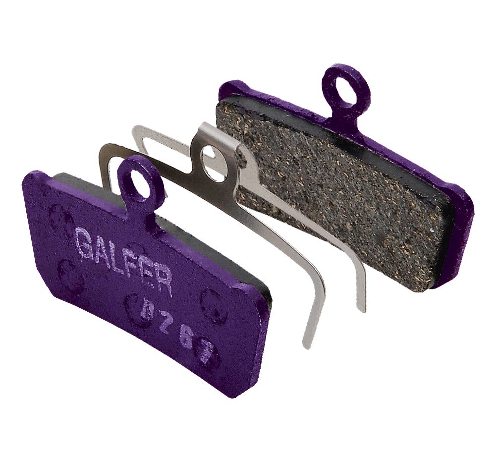 GALFER BRAKE PAD E-BIKE FD459G1652