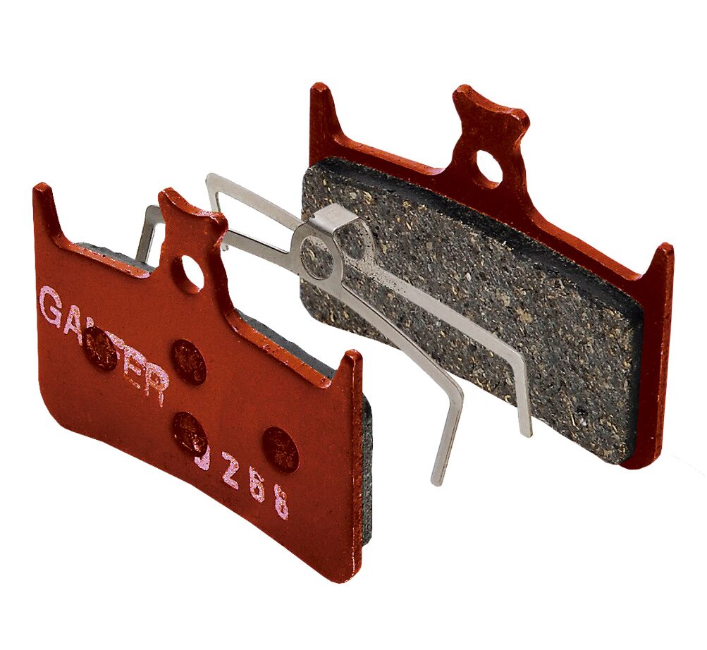 GALFER BRAKE PAD ADVANCED FD465G1851