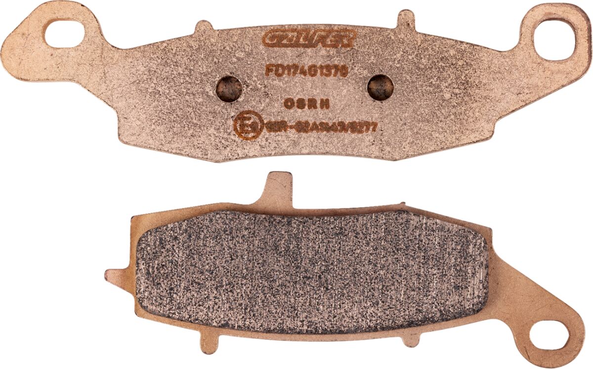 GALFER KAWA FRONT BRAKE PAD 1370 FD174G1370